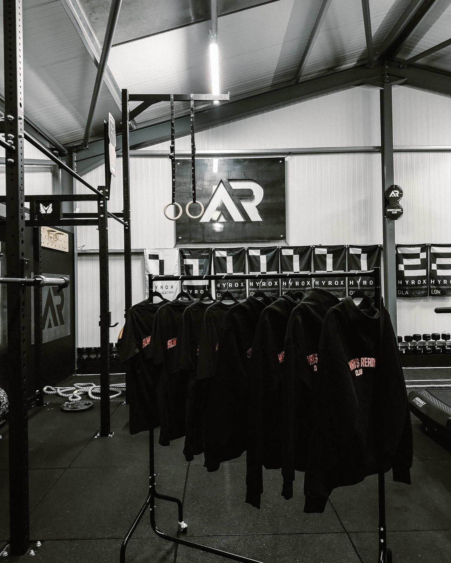 AR S/S 2025 Hoodie
